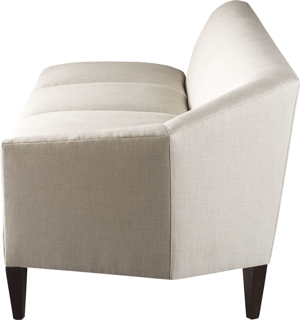 Диван Baker Diamond One Arm Sofa