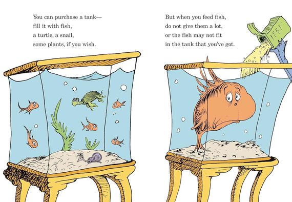 DR.Seuss's If You Think There