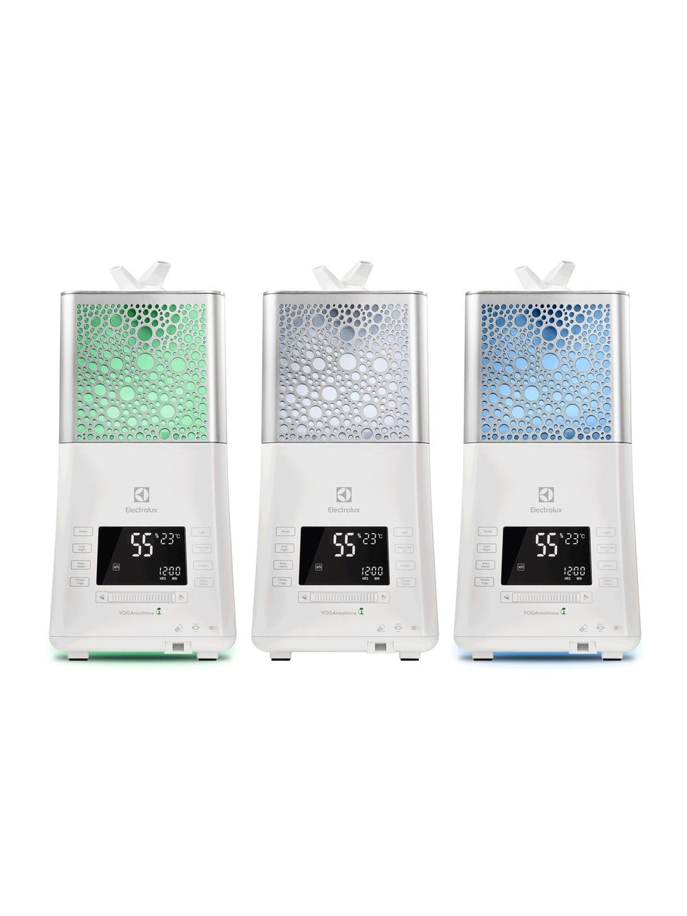 Увлажнитель-ecoBIOCOMPLEX ультразвуковой Electrolux EHU-3815D YOGAhealthline