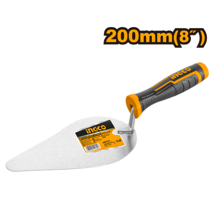 Кельма каменщика INGCO HBT818 200 мм