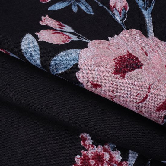 Наволочка  Виола, 50x70 см., бязь  DOMTEKC