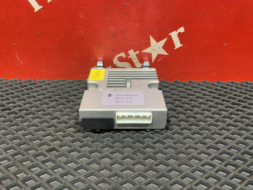 Блок мониторинга поведения водителя 2023г.