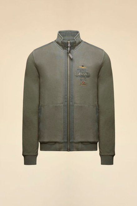 Толстовка на молнии