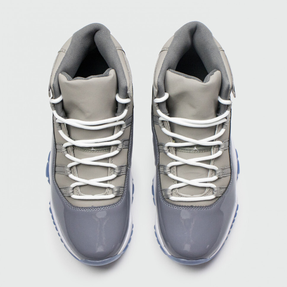 кроссовки Air Jordan 11 Cool Grey