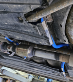 Усилитель тоннеля сзади Subaru Outback 4 (BR) (ПОД ЗАКАЗ)