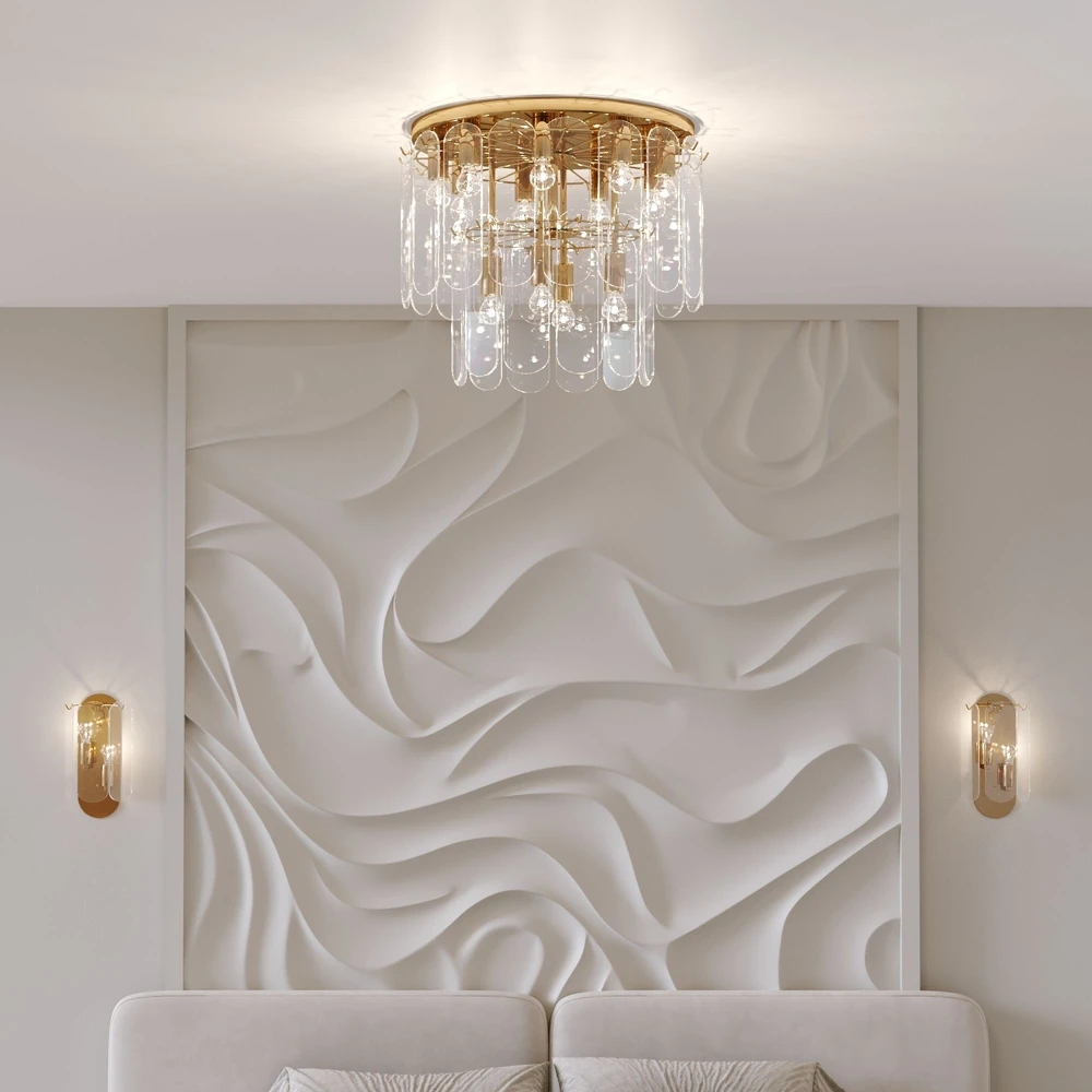 Потолочная люстра Eurosvet CLAIRE 60170 4690389211799