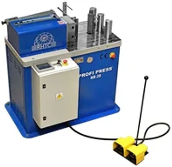 Набор корончатых сверл Karnasch, арт. 20.2009