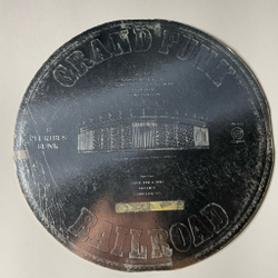 Винтажная виниловая пластинка LP Grand Funk Railroad E Pluribus Funk (Japan 1971) Save The Land