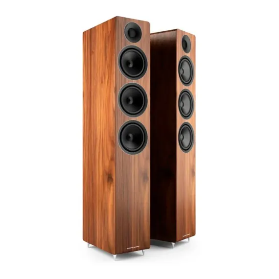 Acoustic Energy AE320 Real Walnut