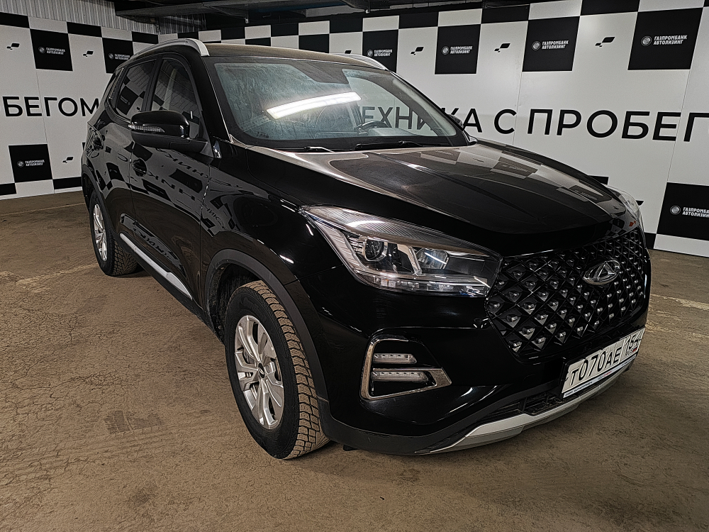 Chery Tiggo 4 Pro 1.5 CVT Action