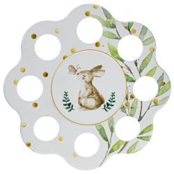 GAEM Подставка для 8-ми яиц, L22 W22 H1 см