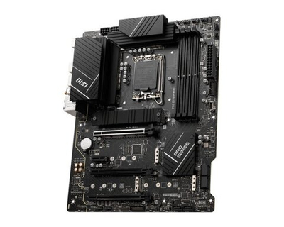 Материнская плата MSI PRO Z790-P WIFI, LGA1700, DDR5, ATX