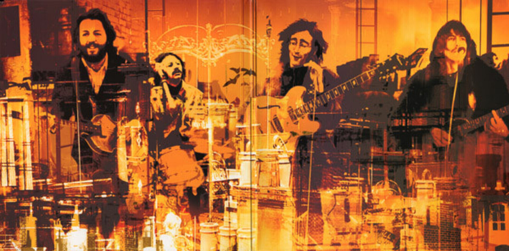 The Beatles / Love (Limited Edition)(2LP)