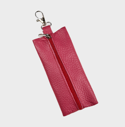 Ключница мужская женская кожаная для ключей не более 11,5 см