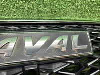 Решетка радиатора Haval F7 (2022-2024)