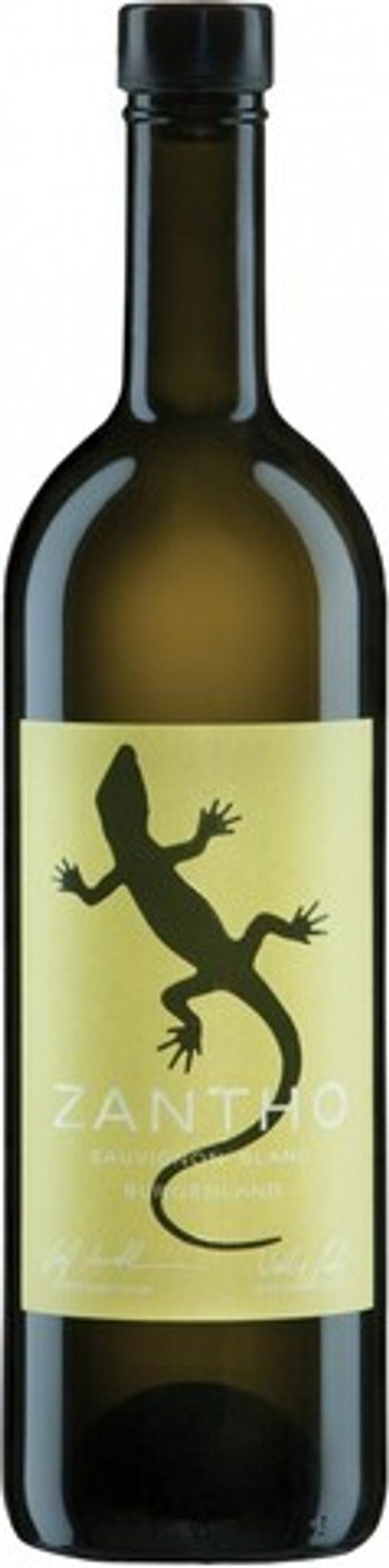 Вино Zantho Sauvignon Blanc, 0,75 л.