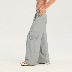 WMNS Штаны Nothomme Monterest Water-Repellent серый