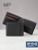 B123160R Castanho - Портмоне с RFID защитой MP
