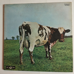 Винтажная виниловая пластинка LP Pink Floyd Atom Heart Mother (Japan 1974) (No Obi)