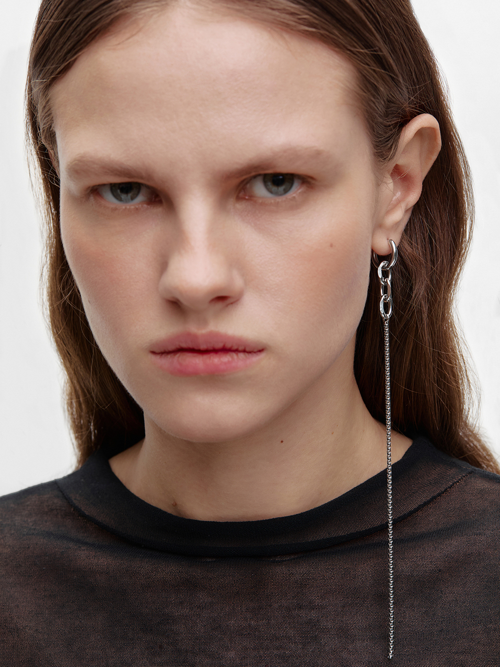 УДЛИНЕННЫЕ СЕРЬГИ "LONG".