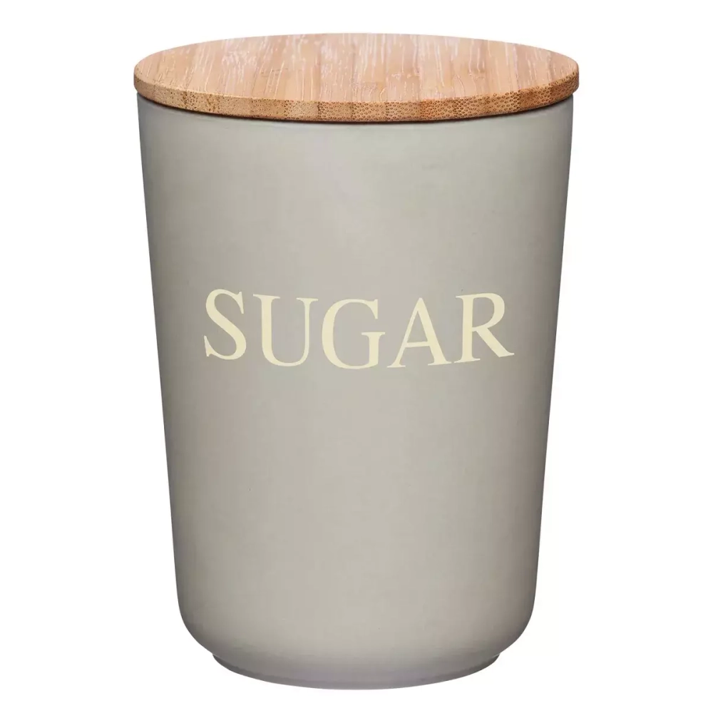 Kitchen Craft - Контейнер для сахара Natural Elements / артикул   NESUGARBF  / GTIN 5028250724298