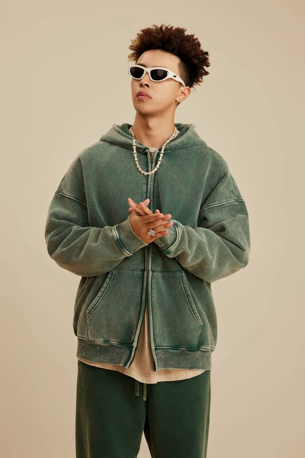 Худи Off Street zip