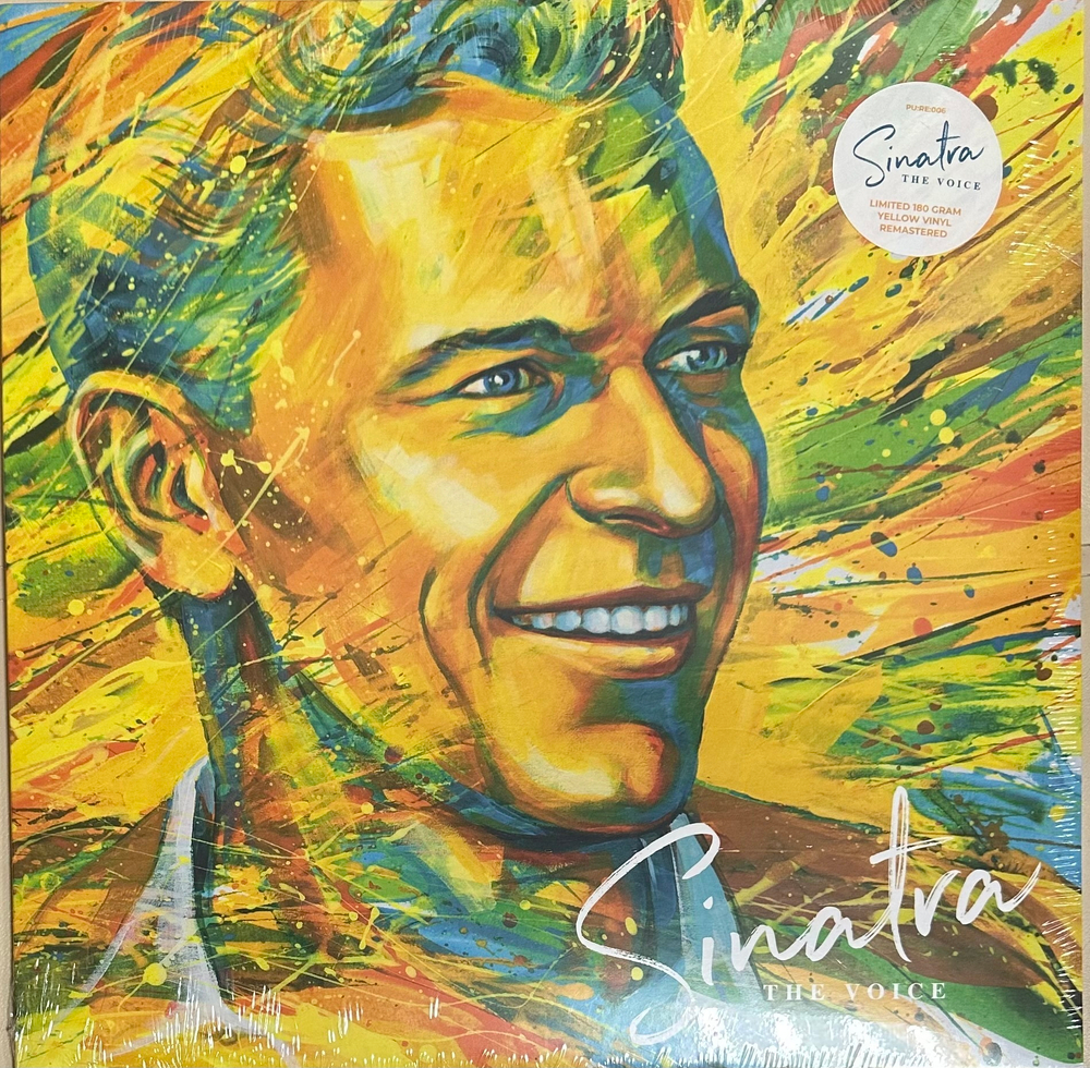 Frank Sinatra - The Voice (Европа 2023г.)