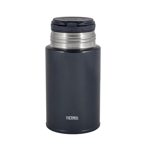 Термос для еды THERMOS TCLD-720S 0.72L, складная ложка, синий