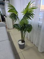 Цветы искуственные декоративные малые