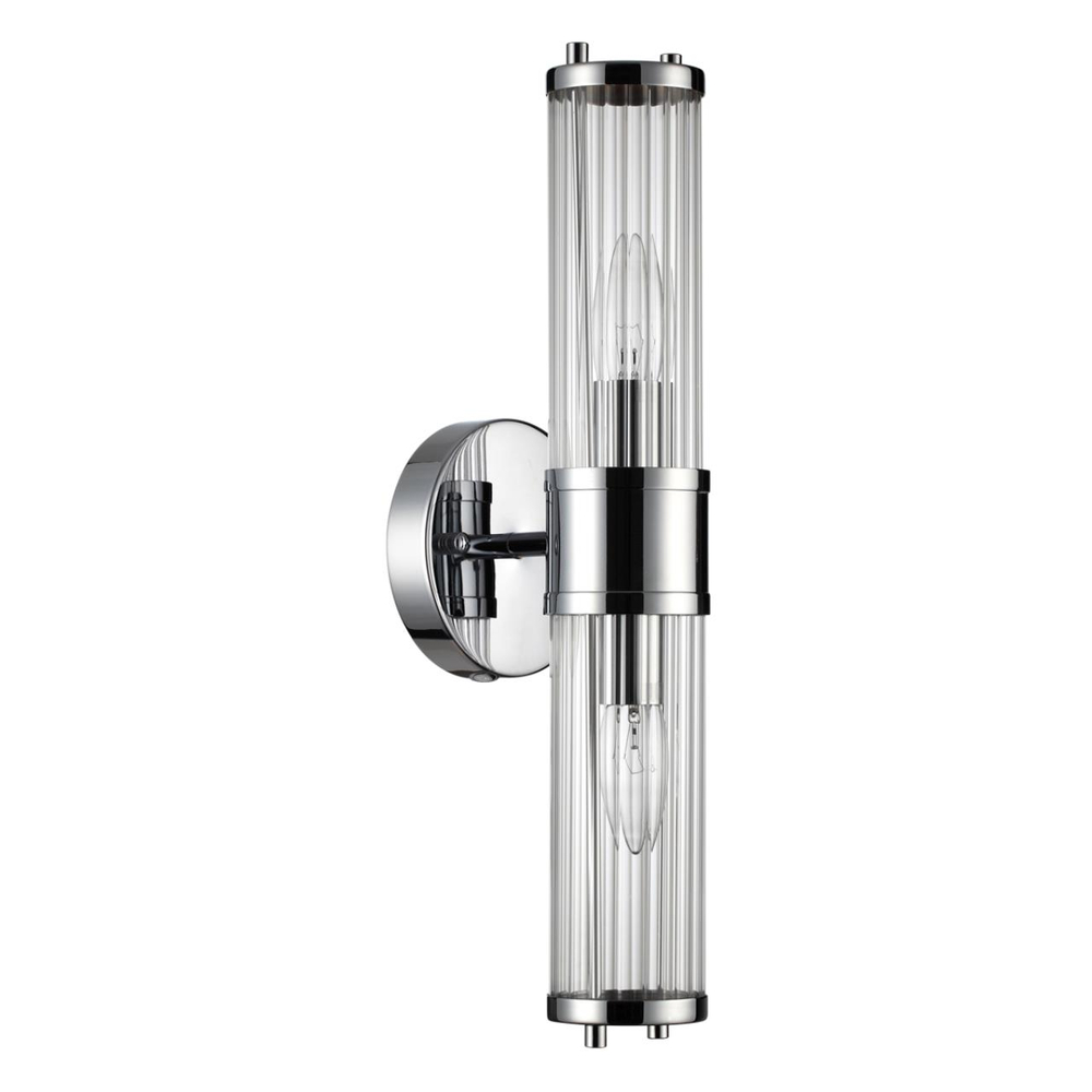 4945/2W ODL Светильник E14 2*40Вт 220В IP44 DROPS