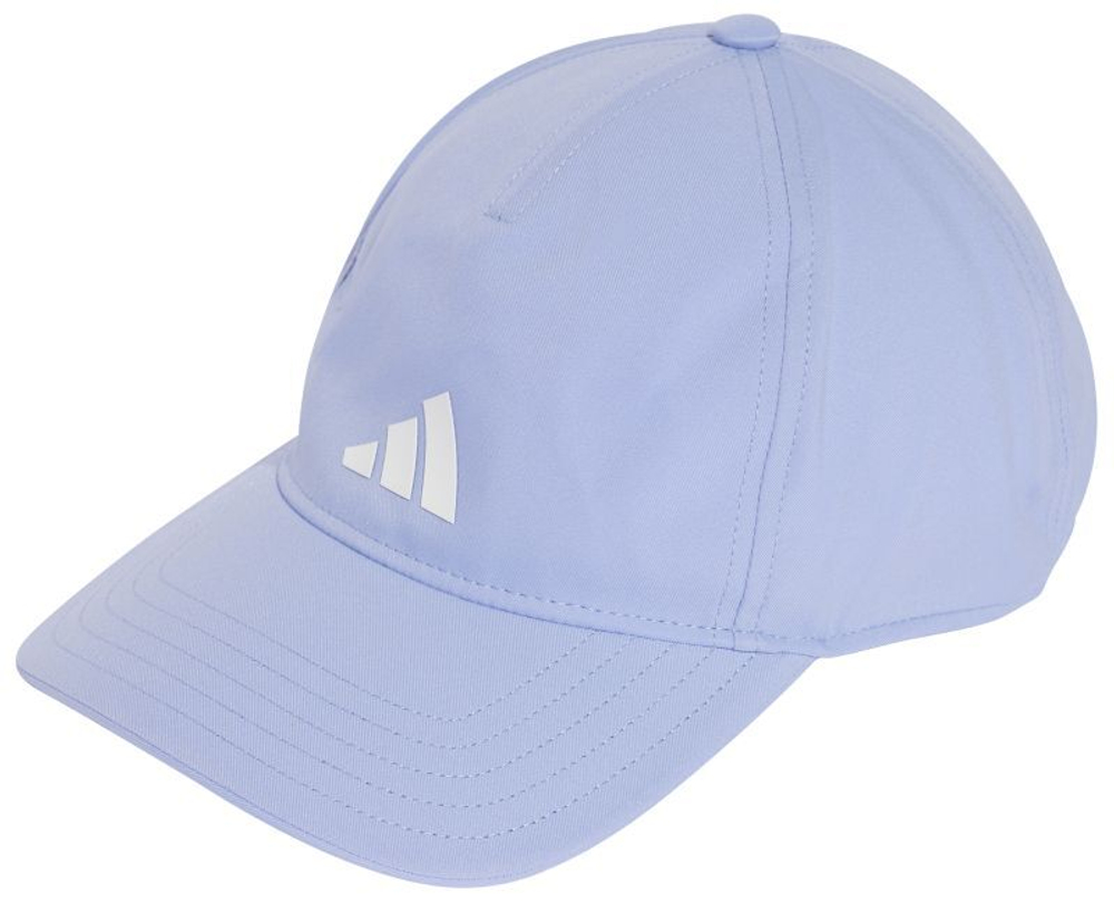 Теннисная кепка Adidas AeroReady Baseball - Blue
