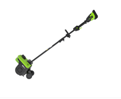 Съемные колёса 2964207 для снегоуборочных лопат Greenworks с шириной захвата 30 см