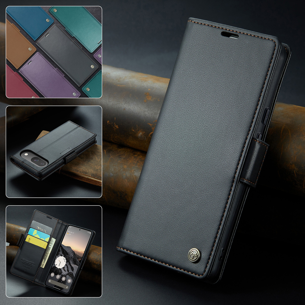 Чехол-книжка CaseMe Smooth Google Pixel 9/9 Pro