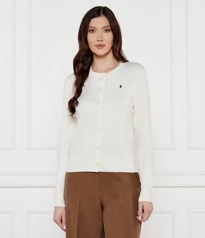 Кардиган POLO RALPH LAUREN - бежевый(211891672)