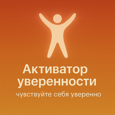 Активатор уверенности