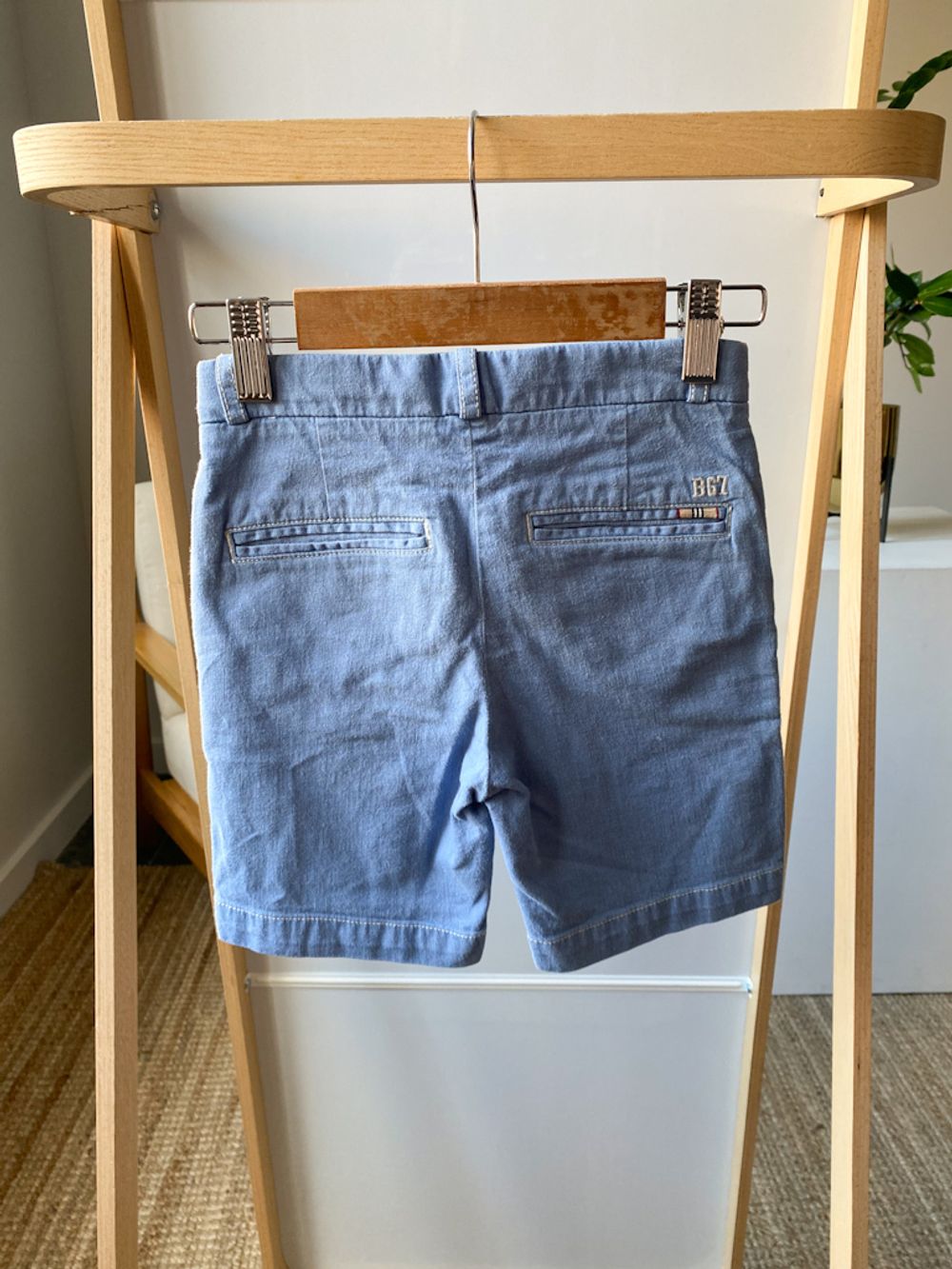 Хлопковые шорты Bonpoint, 116