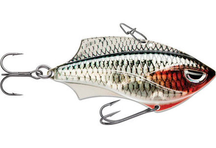 Воблер RAPALA Rap-V Blade RVB05 / 5 см, 10 г, цвет ROL