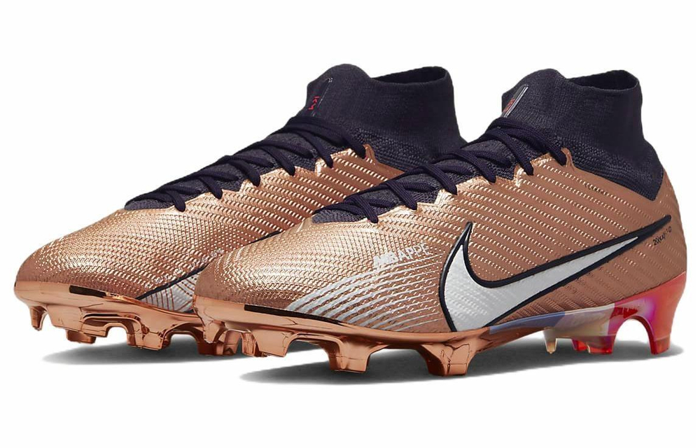 Кроссовки Nike Zoom Mercurial Superfly 9 Elite Km Fg