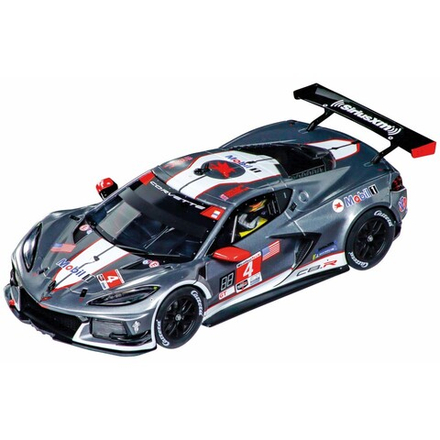 Carrera DIGITAL 124 - Chevrolet Corvette C8.R "No.4" 23972 => Carrera DIGITAL 124 - Chevrolet Corvette C8.R "№4" 23972