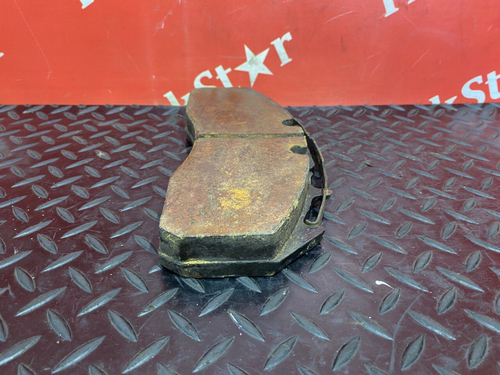 Колодка тормозная