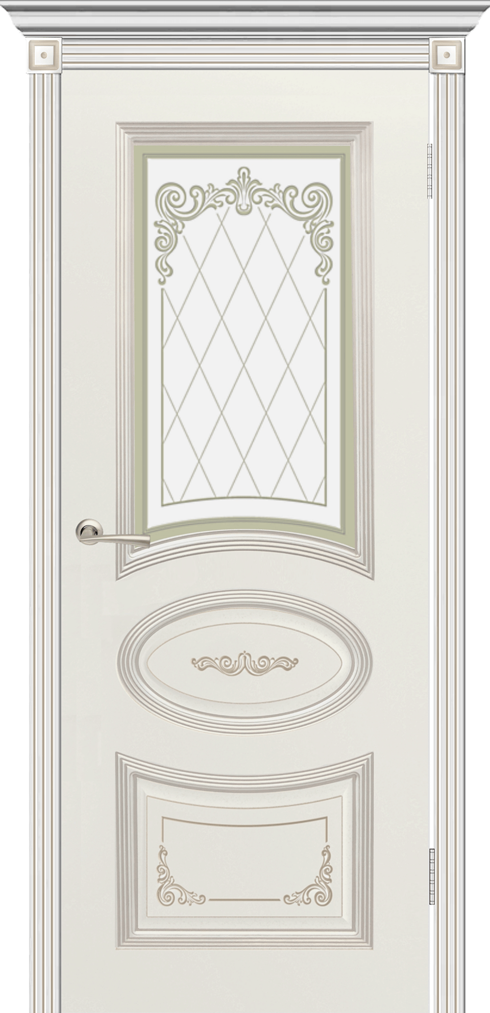 Наличник Телескоп (ступенька)