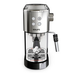 Рожковая кофеварка KRUPS XP444C10 с кофемолкой GX204D10