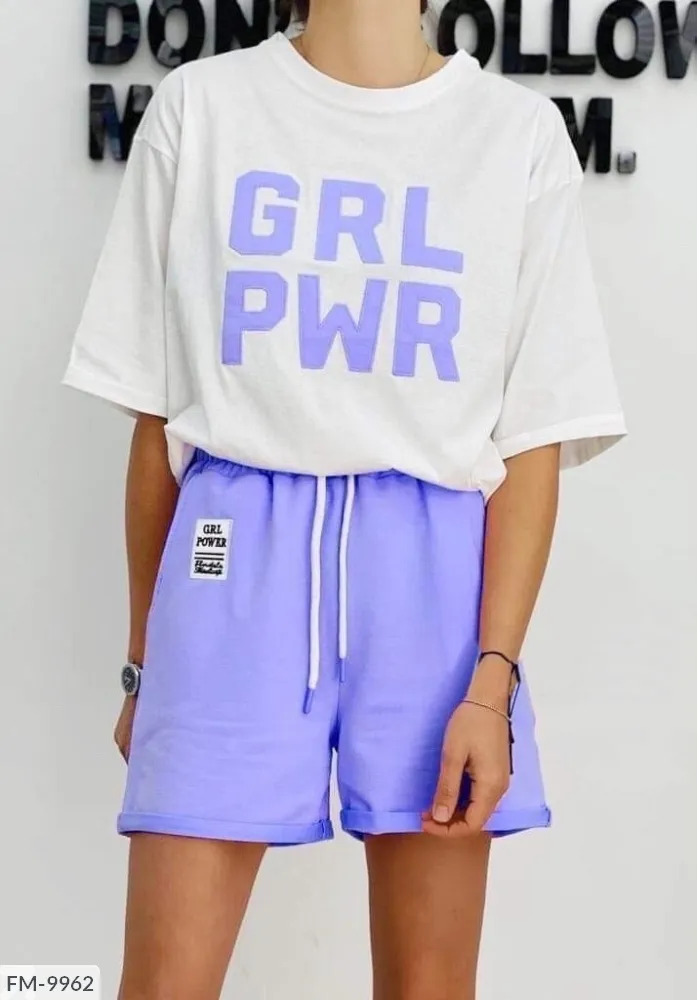 Костюм FM-9963 Фабрика Моды