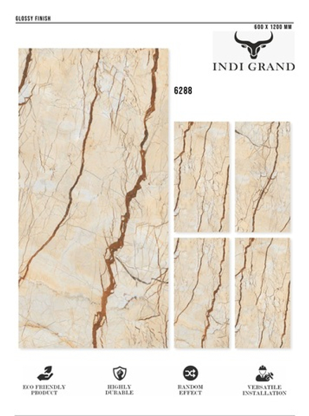 Керамогранит glossy №3 60х120, 6288