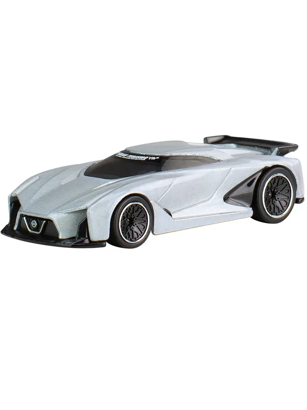 Машинка Хот Вилс Премиум Nissan Concept 2020 HDX63 HKC38