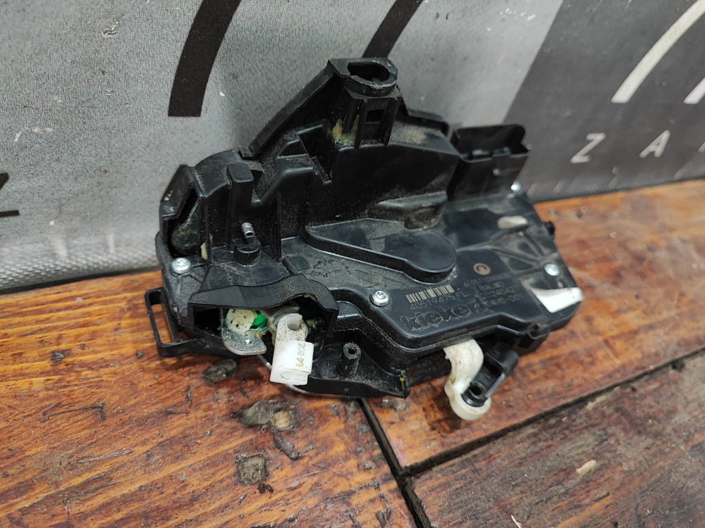 Замок двери передней левой Haval Dargo 22-нв Б/У Оригинал 6105110XKN04B