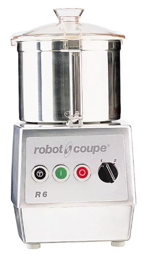 Куттер Robot Coupe R6