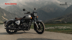 Royal Enfield Classic 350 Gunmetal Grey