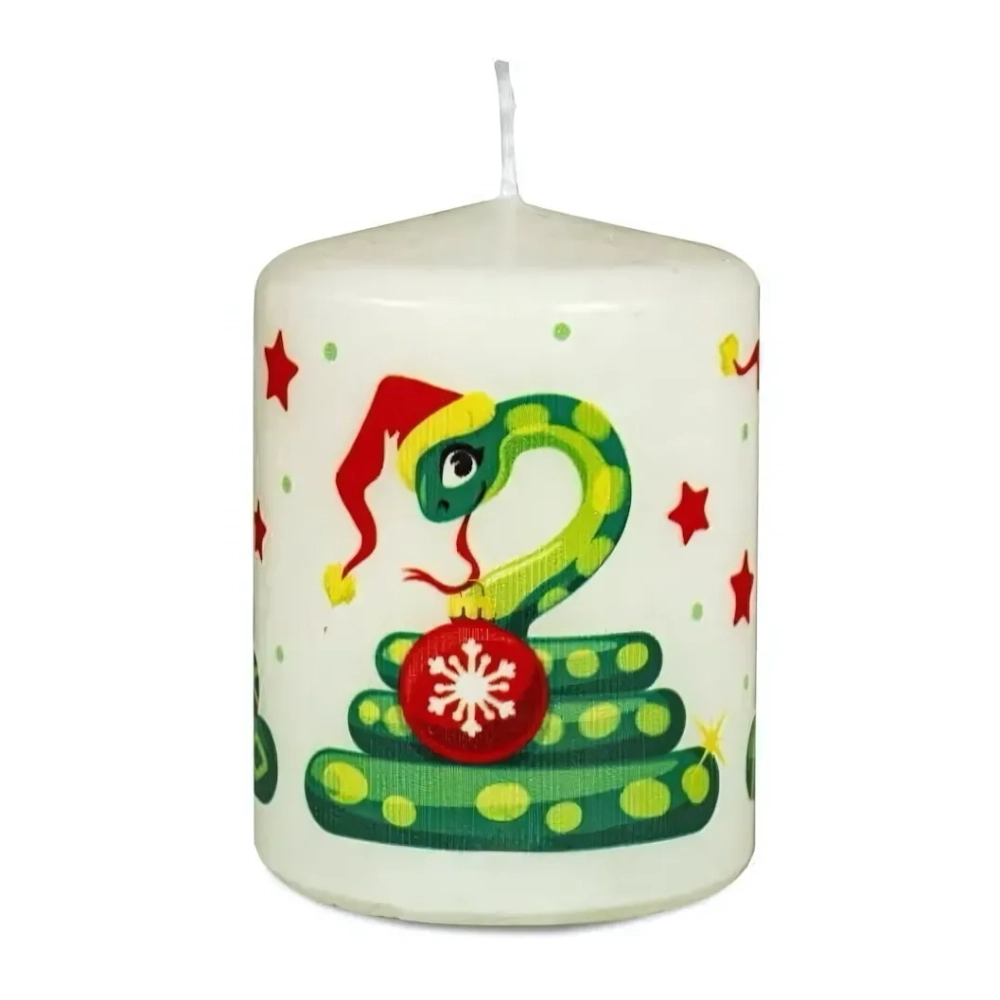 Свеча пеньковая 60