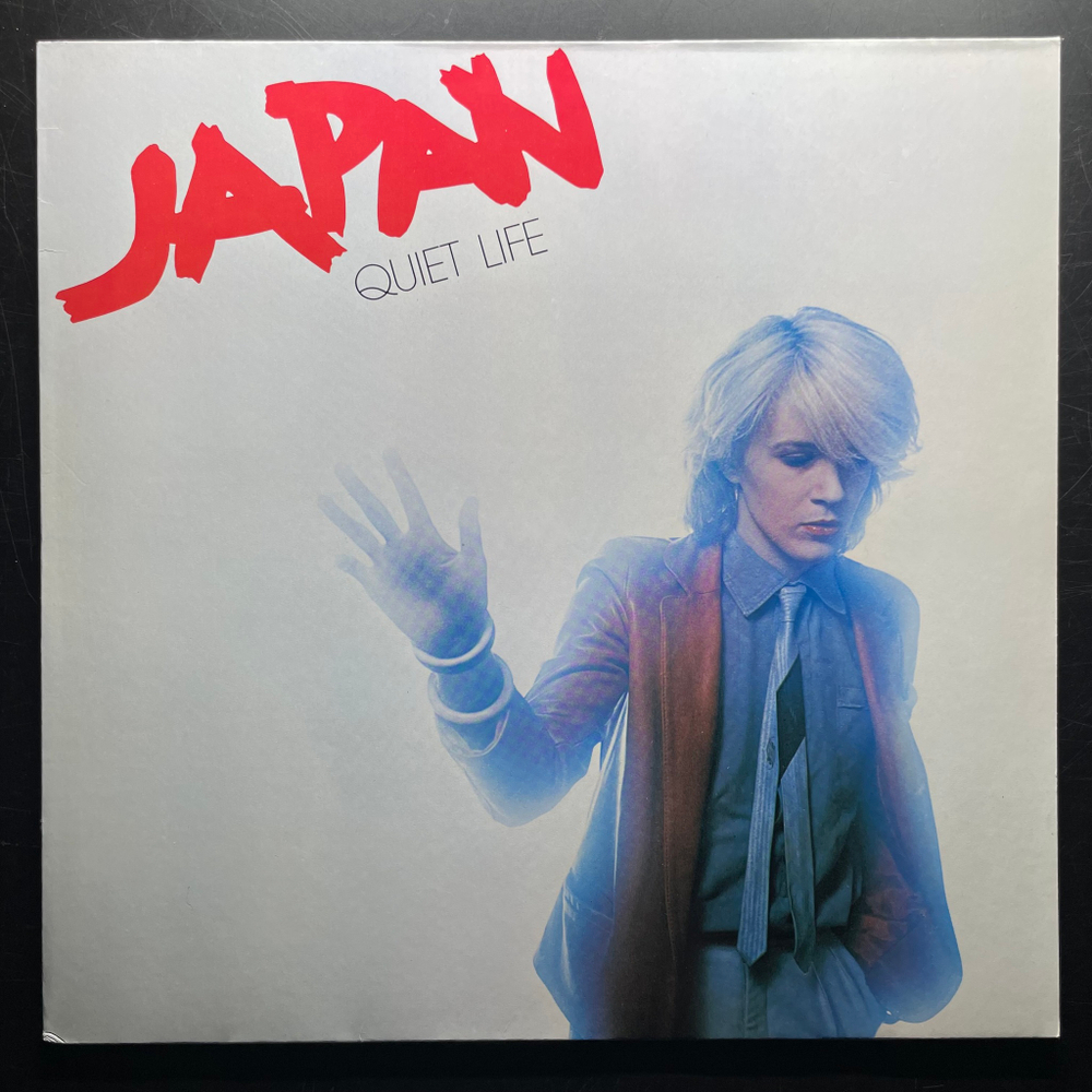 Japan ‎– Quiet Life (Германия 1982г.)